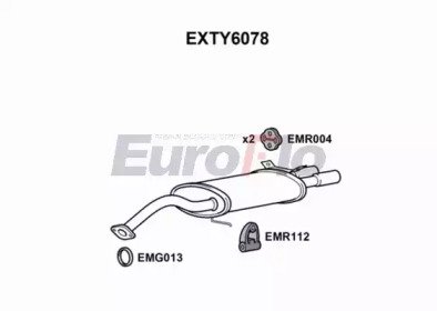 EuroFlo EXTY6078