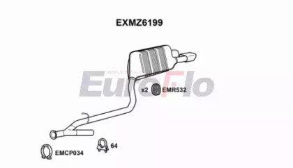 EuroFlo EXMZ6199