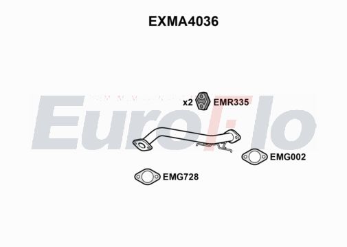 EuroFlo EXMA4036