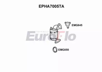 EuroFlo EPHA7005TA