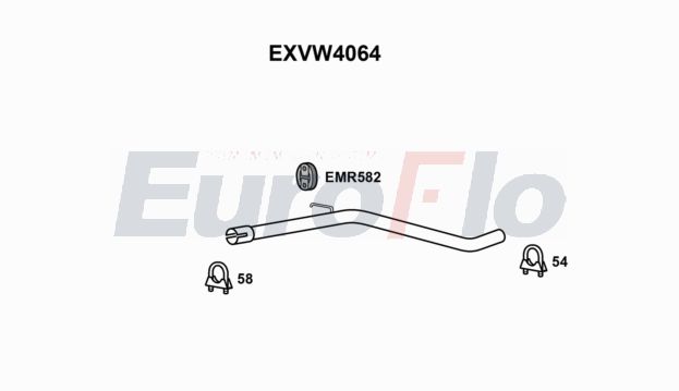 EuroFlo EXVW4064