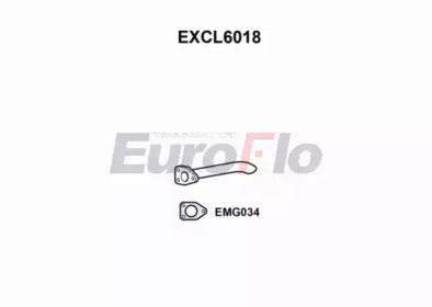 EuroFlo EXCL6018 EuroFlo EXCL6018