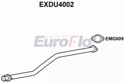 EuroFlo EXDU4002