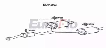 EuroFlo EXHA9003