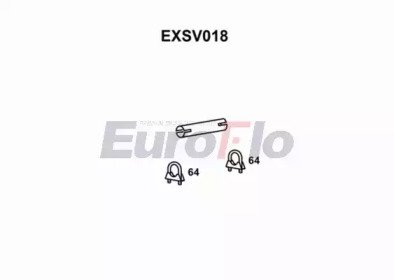 EuroFlo EXSV018