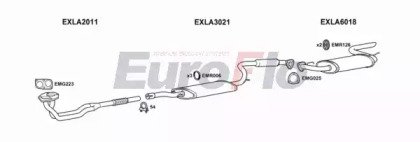 EuroFlo LADEL16 1008