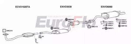 EuroFlo VOS4020 2015B