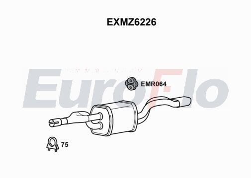 EuroFlo EXMZ6226