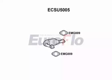 EuroFlo ECSU5005