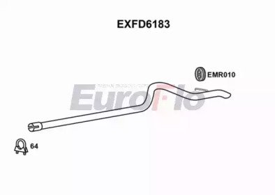EuroFlo EXFD6183 EuroFlo EXFD6183