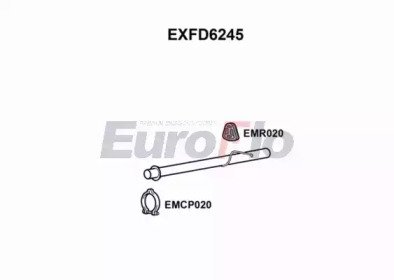 EuroFlo EXFD6245