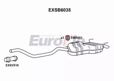 EuroFlo EXSB6035
