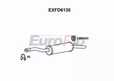 EuroFlo EXFD6130