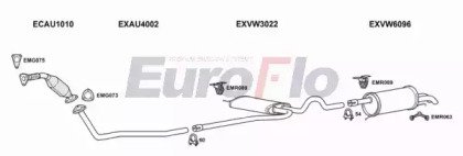EuroFlo VWPAS19D 2011
