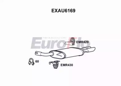 EuroFlo EXAU6169