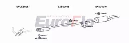 EuroFlo SUCOU18 4004B