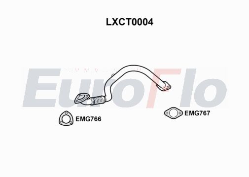 EuroFlo LXCT0004