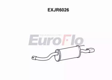 EuroFlo EXJR6026