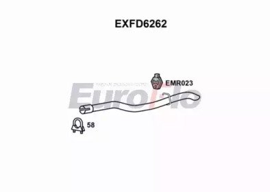 EuroFlo EXFD6262 EuroFlo EXFD6262