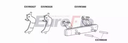 EuroFlo VWBEE16 2001