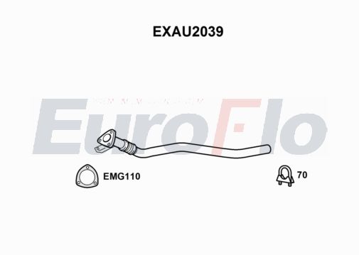 EuroFlo EXAU2039