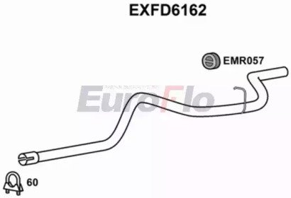 EuroFlo EXFD6162