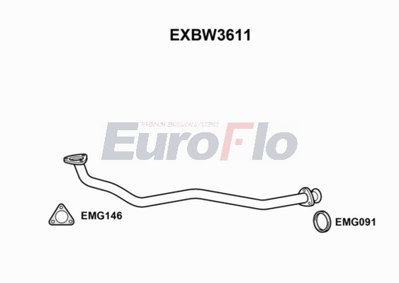 EuroFlo EXBW3611