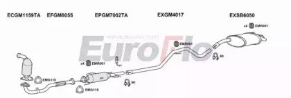 EuroFlo SB9319D 3004B