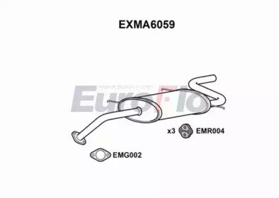 EuroFlo EXMA6059