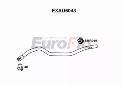 EuroFlo EXAU6043 EuroFlo EXAU6043