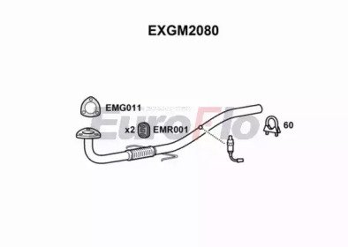 EuroFlo EXGM2080 EuroFlo EXGM2080