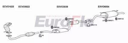 EuroFlo VOV4019D 3008A