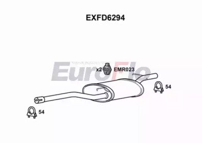 EuroFlo EXFD6294