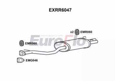 EuroFlo EXRR6047