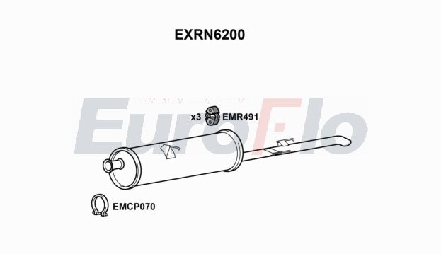 EuroFlo EXRN6200
