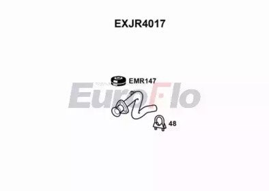 EuroFlo EXJR4017