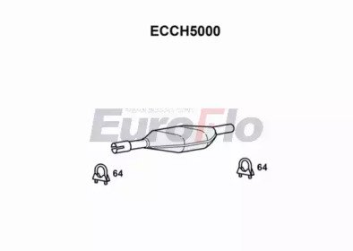 EuroFlo ECCH5000