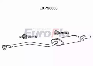 EuroFlo EXPS6000