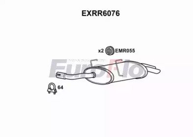 EuroFlo EXRR6076