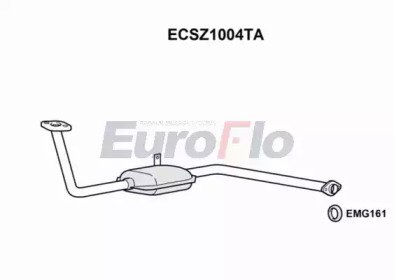 EuroFlo ECSZ1004TA