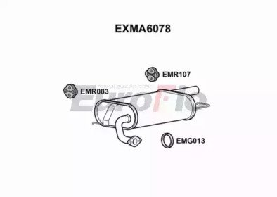 EuroFlo EXMA6078