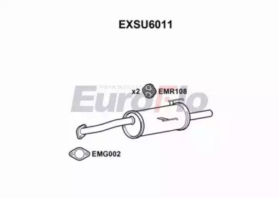 EuroFlo EXSU6011