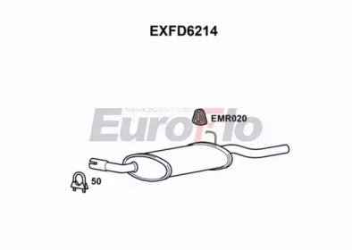 EuroFlo EXFD6214