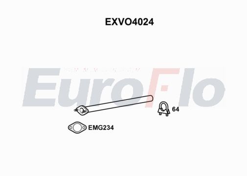 EuroFlo EXVO4024 EuroFlo EXVO4024