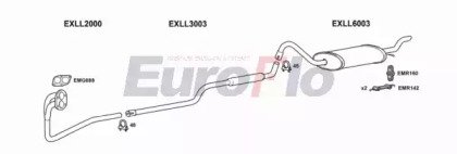 EuroFlo LL12012 3001