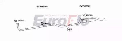 EuroFlo VWPOL10 1001A