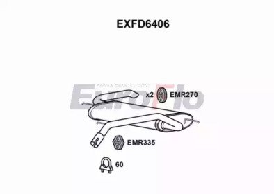 EuroFlo EXFD6406