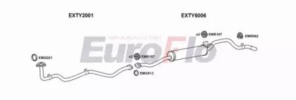 EuroFlo VWTAR24D 8001