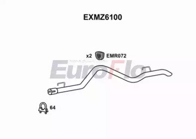 EuroFlo EXMZ6100 EuroFlo EXMZ6100