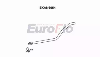 EuroFlo EXAN6054 EuroFlo EXAN6054